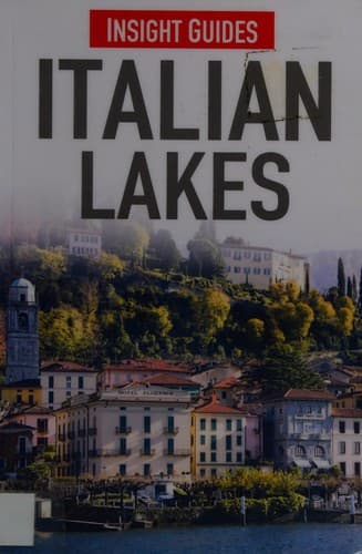 Tapa de Italian lakes