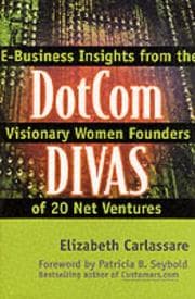 Tapa de DotCom divas