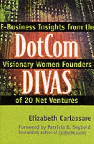Tapa de Dotcom Divas