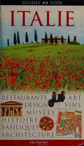 Tapa de Italie