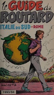 Tapa de Italie du Sud, Rome