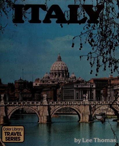 Tapa de Italy