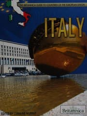 Tapa de Italy
