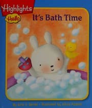 Tapa de It's bath time