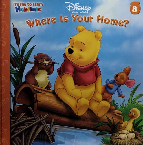 Tapa de It's fun to learn