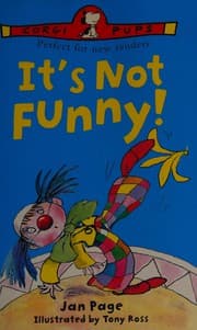 Tapa de Its Not Funny