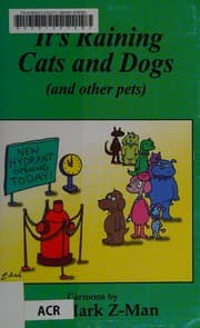 Tapa de It's raining cats and dogs