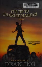 Tapa de It's up to Charlie Hardin