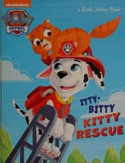 Tapa de Itty-bitty kitty rescue