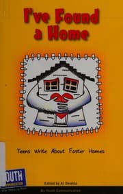 Tapa de I've found a home