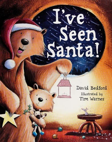 Tapa de I've seen Santa!