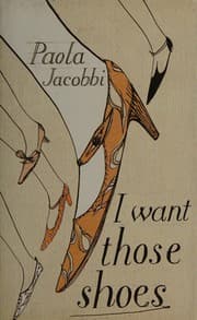 Tapa de I want those shoes