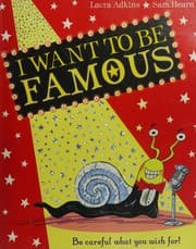 Tapa de I want to be famous