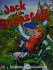 Tapa de Jack and the beanstalk