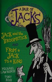 Tapa de Jack and the broomstick/From a Jack to a king