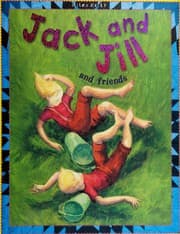Tapa de Jack and Jill and friends