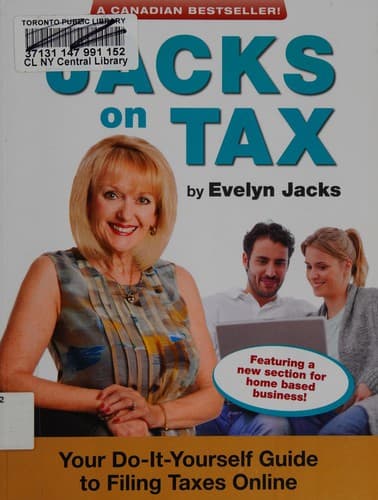Tapa de Jacks on tax