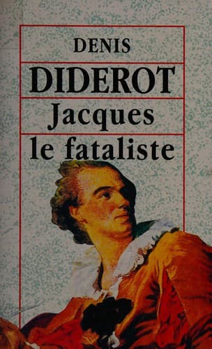 Tapa de Jacques le fataliste