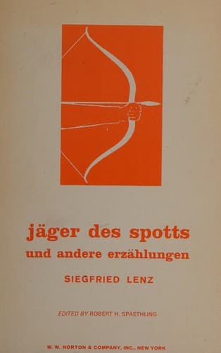 Tapa de Jäger des Spotts