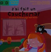 Tapa de J'ai fait un cauchemar