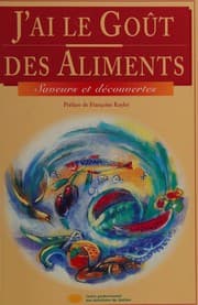 Tapa de J'ai le goût des aliments