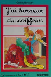 Tapa de J'ai horreur du coiffeur