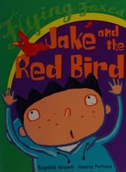 Tapa de Jake and the red bird