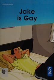 Tapa de Jake is gay