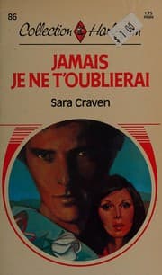 Tapa de Jamais je ne t'oublierai