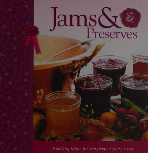 Tapa de Jams and preserves