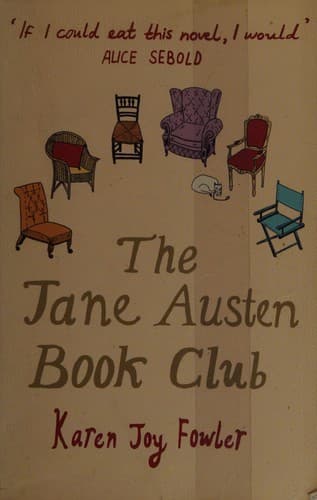 Tapa de Jane Austen Book Club