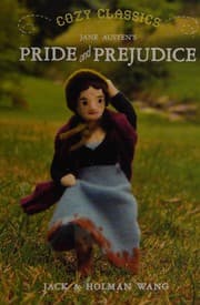 Tapa de Jane Austen's Pride and Prejudice