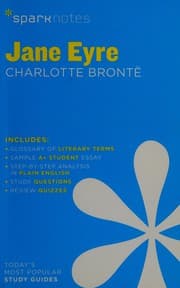 Tapa de Jane Eyre, Charlotte Brontë