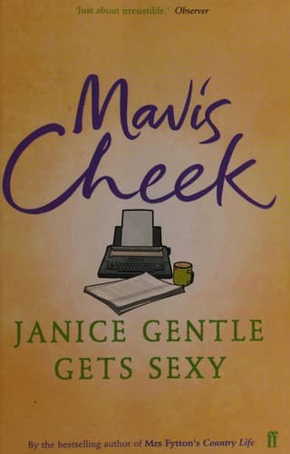Tapa de Janice Gentle gets sexy