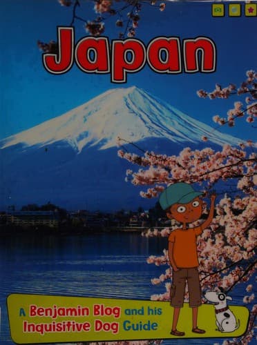 Tapa de Japan