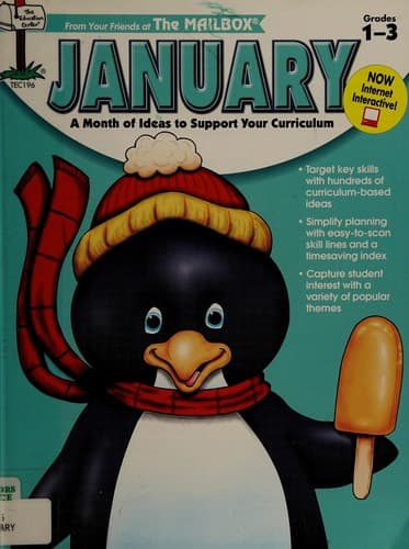 Tapa de January