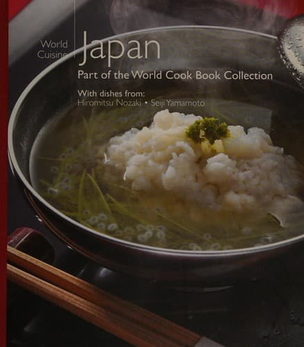 Tapa de Japan