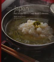 Tapa de Japan