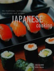 Tapa de Japanese food and cooking