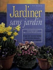 Tapa de Jardiner sans jardin