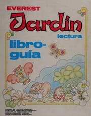Tapa de Jardín. Libro-guía