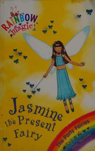 Tapa de Jasmine the present fairy