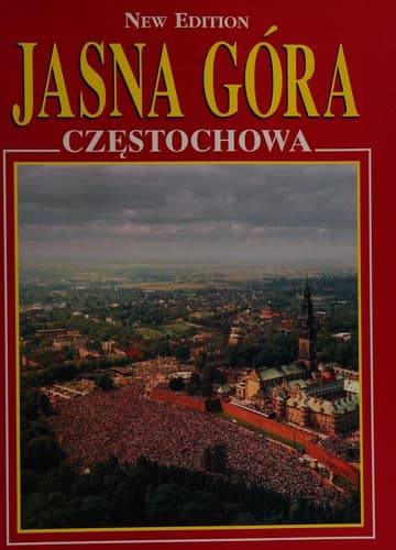 Tapa de Jasna Góra Częstochowa