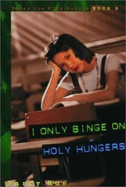 Tapa de I Only Binge on Holy Hungers