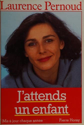 Tapa de J'attends un enfant