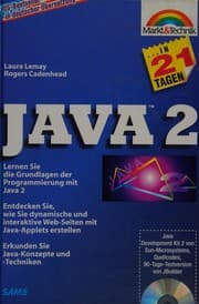 Tapa de Java 2 in 21 Tagen