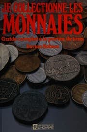 Tapa de Je collectionne les monnaies