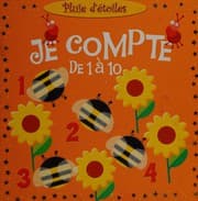 Tapa de Je compte de 1 à 10