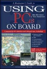 Tapa de A boatowner's guide to using PCs on board