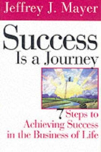 Tapa de Success is a Journey